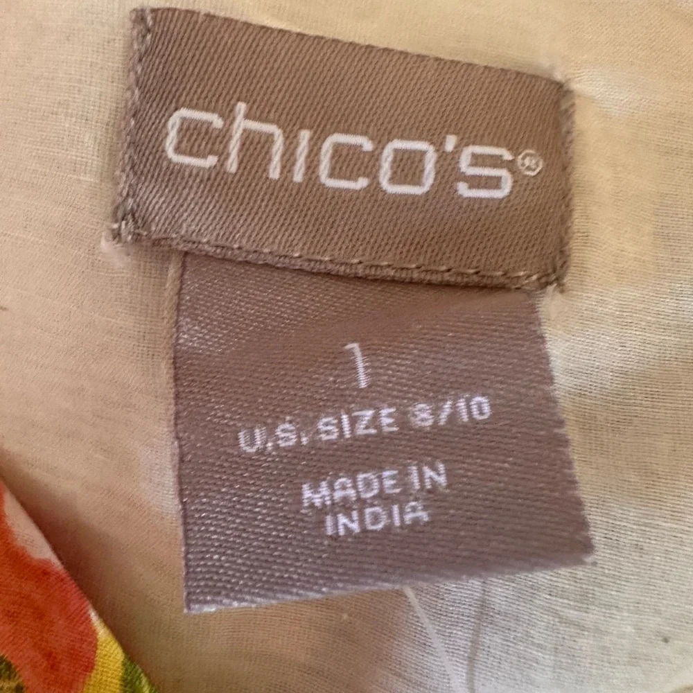 Chicos chico size